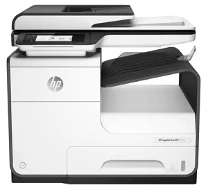 HP PageWide Pro 477dw Drivers