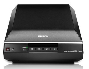 epson v600 scanner software download